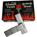 FireMax Factory Directly Hookah Charcoal Bambus Shisha Holzkohle Räucherstäbchen Klumpen Silber Shisha Shisha Holzkohle